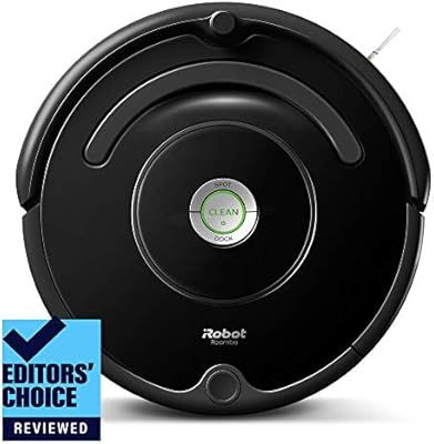iRobot Roomba 675 Robot Vacuum-Wi-Fi Connectivity, Works with Alexa, Good for Pet Hair, Carpets, ... | Amazon (US)