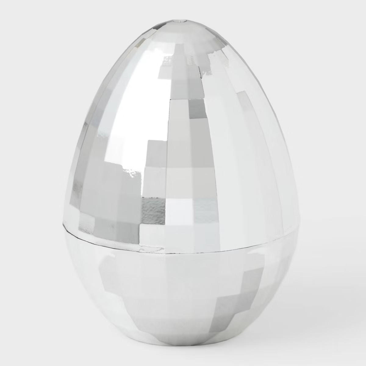 Disco Fillable Easter Plastic Egg Medium - Spritz™ | Target