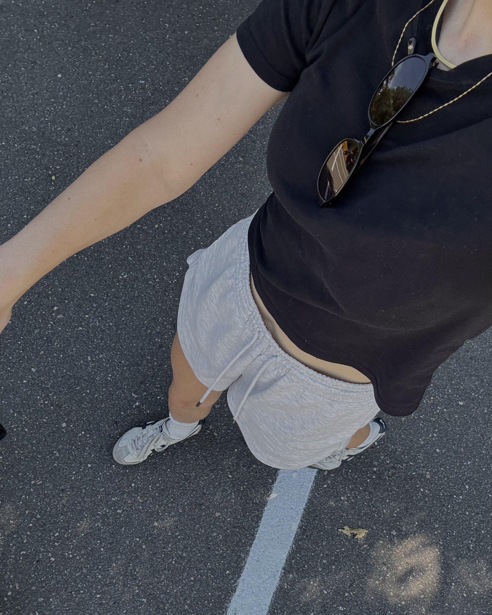 Go to comfy fit ☀️

#everydayoutfit #mumstyle #effortlessstyle #simplefits #simpleoutfits #ootdmum 

#LTKuk #LTKeurope #LTKsummer