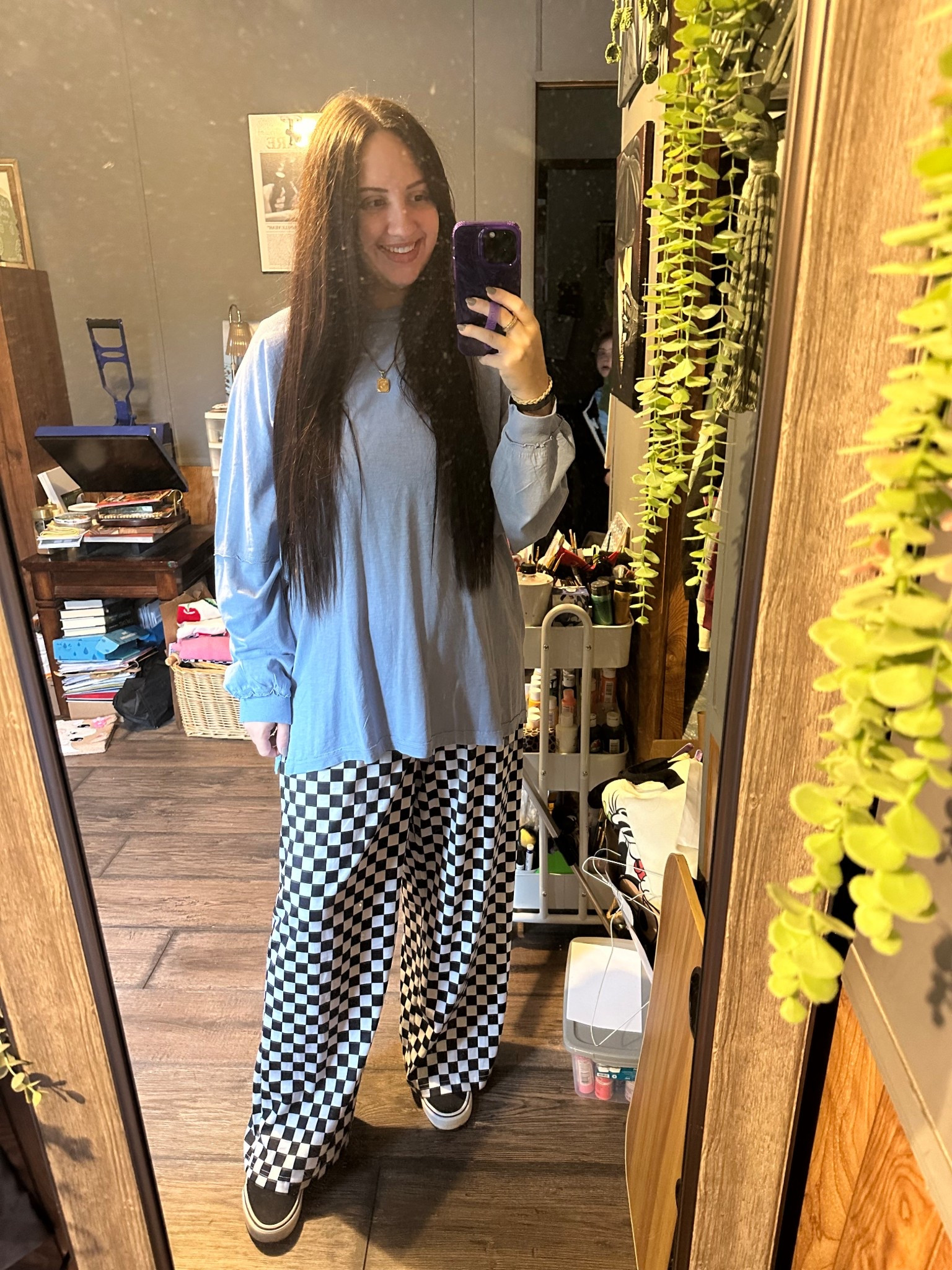 A comfy outfit gets me every time 

#LTKgrwm #LTKMidsize #LTKootd