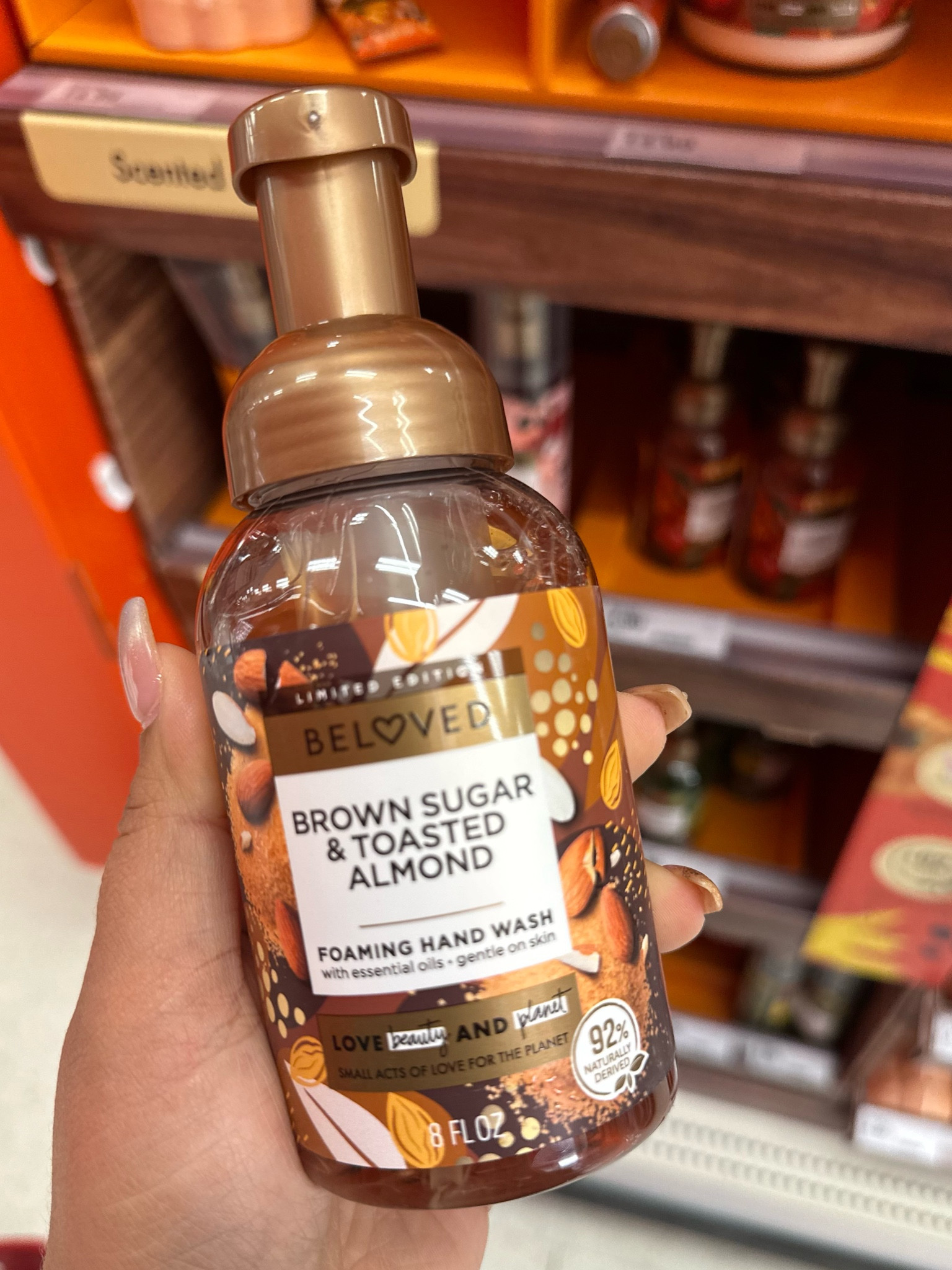 The BEST fall smell! 3 for $10! 

#LTKbeauty #LTKSeasonal #LTKHoliday