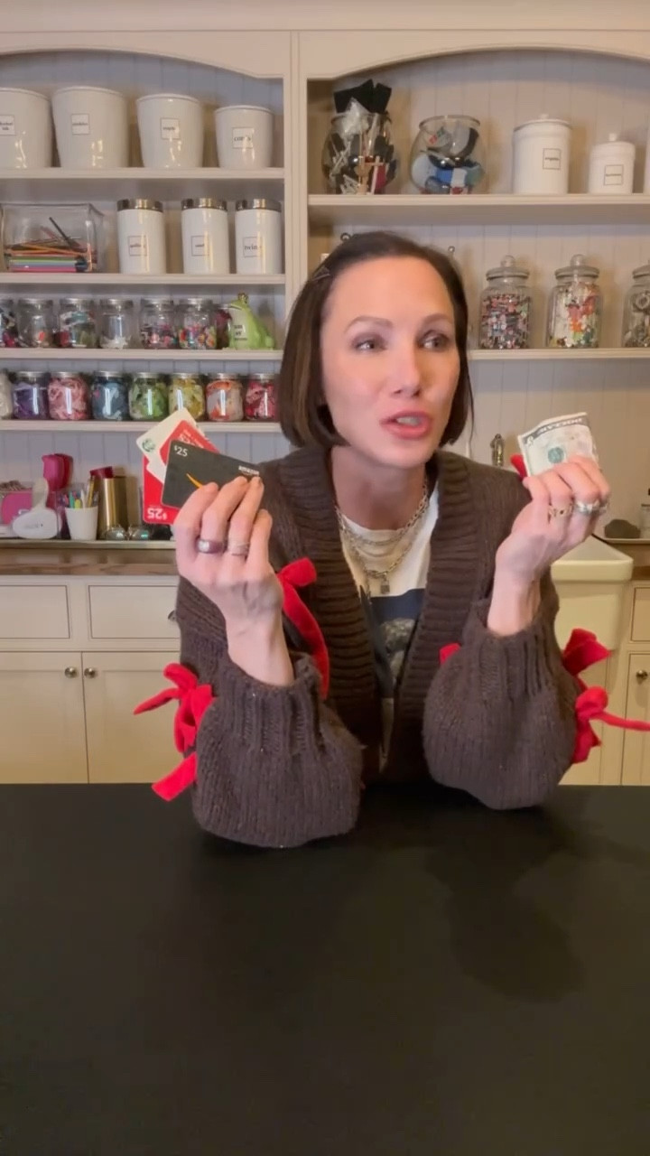 Teacher gift idea! A creative way to gift those teachers this holiday season. 

#LTKGiftGuide #LTKSeasonal #LTKWatchNow