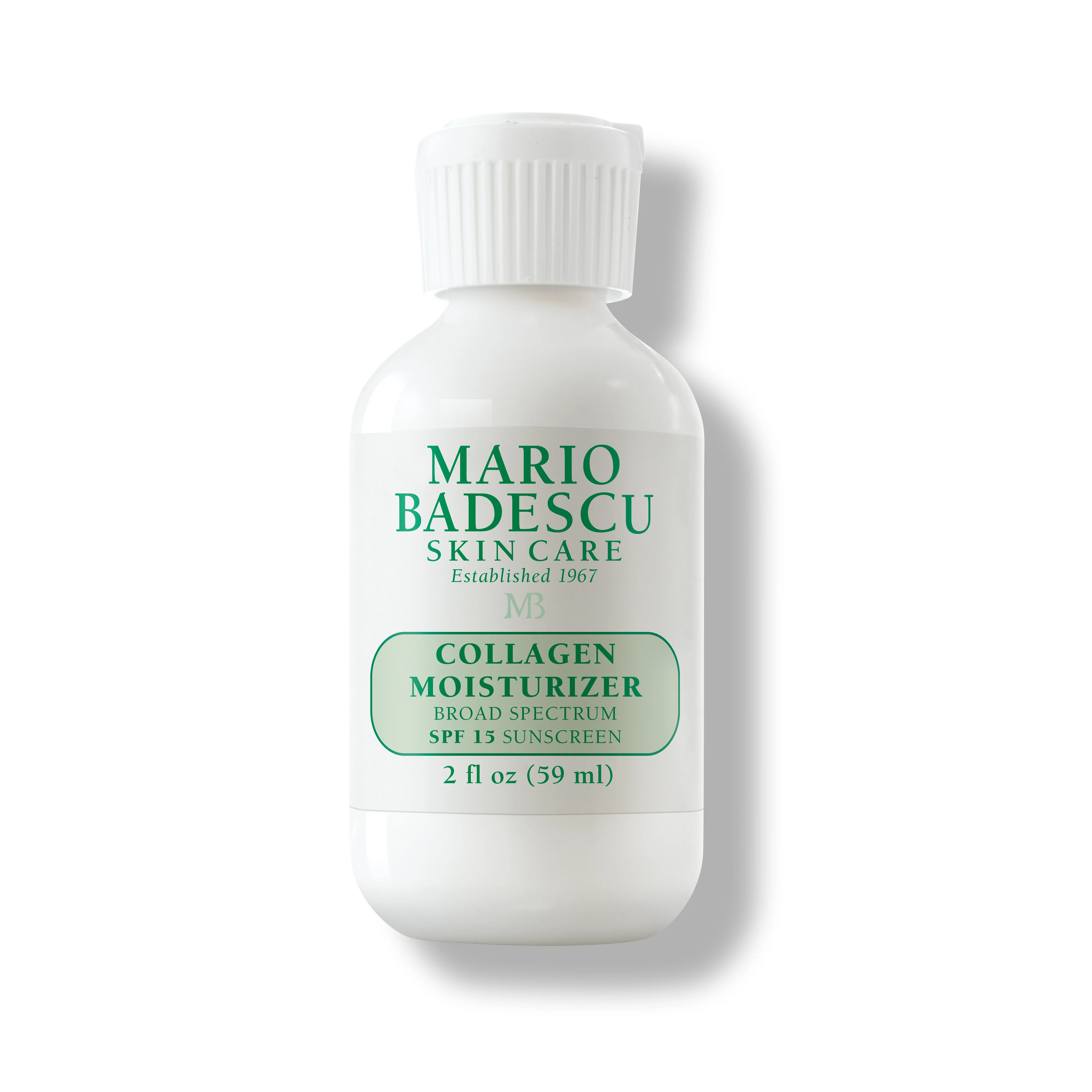 Collagen Moisturizer - Daytime protection SPF 15 | Mario Badescu | Mario Badescu