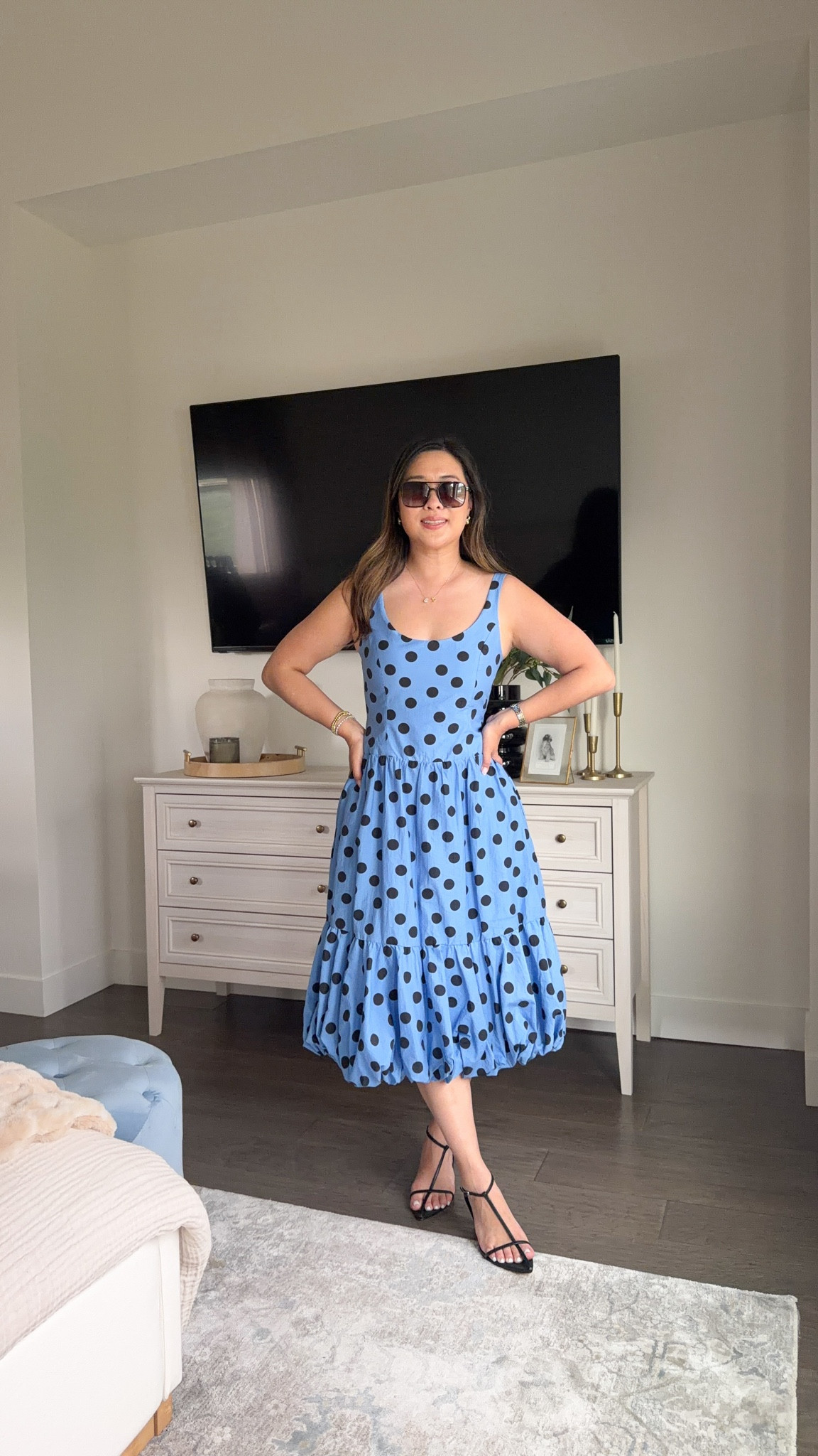 Anthropologie Sale!
Use code SANDY20 for 20% off $100+!

Drop Waist Polka Dot Dress: XS Petite

#LTKootd #LTKSeasonal #LTKSaleAlert