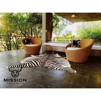 Cowhide Rug Zebra Black White Unique A426 7.2 X 6.4 Ft Peau De Vache Imprimée Piel Vaca Impresa Cebr | Etsy (US)