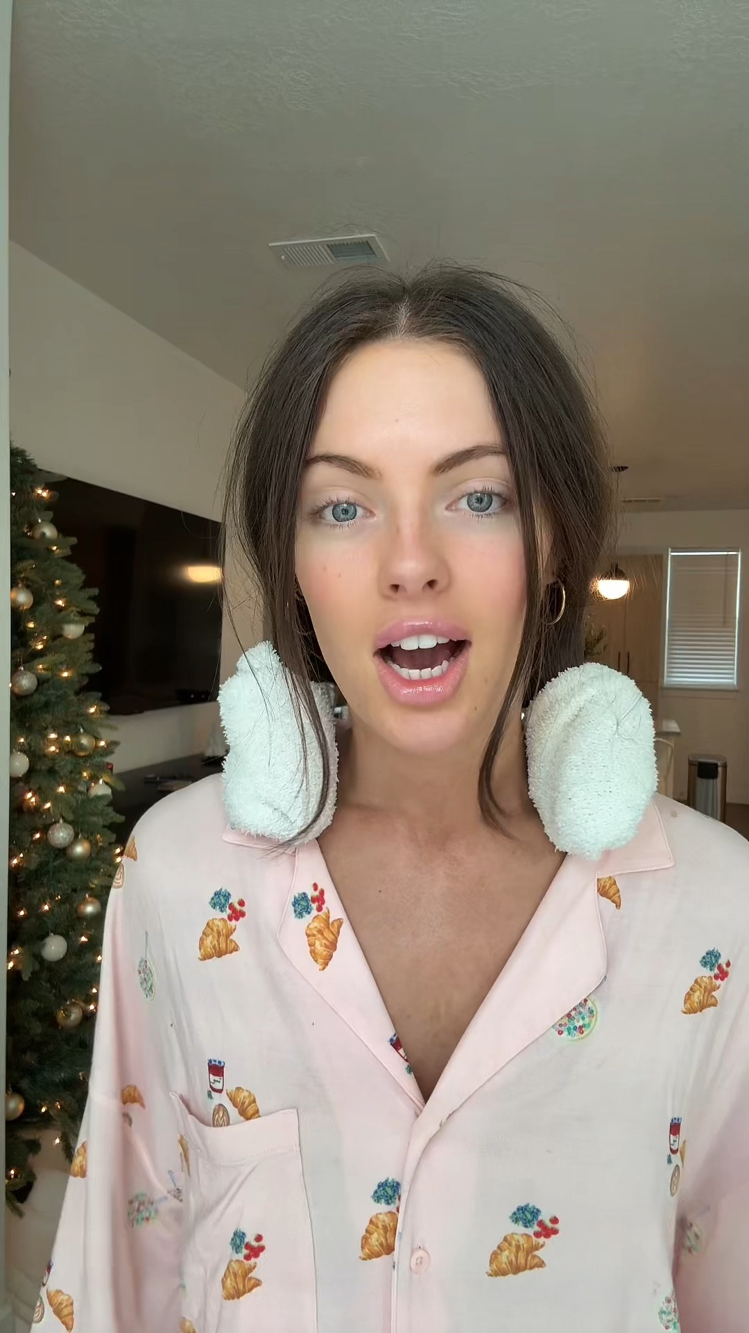 Best socks for sock curls!! I always get the be at results with these