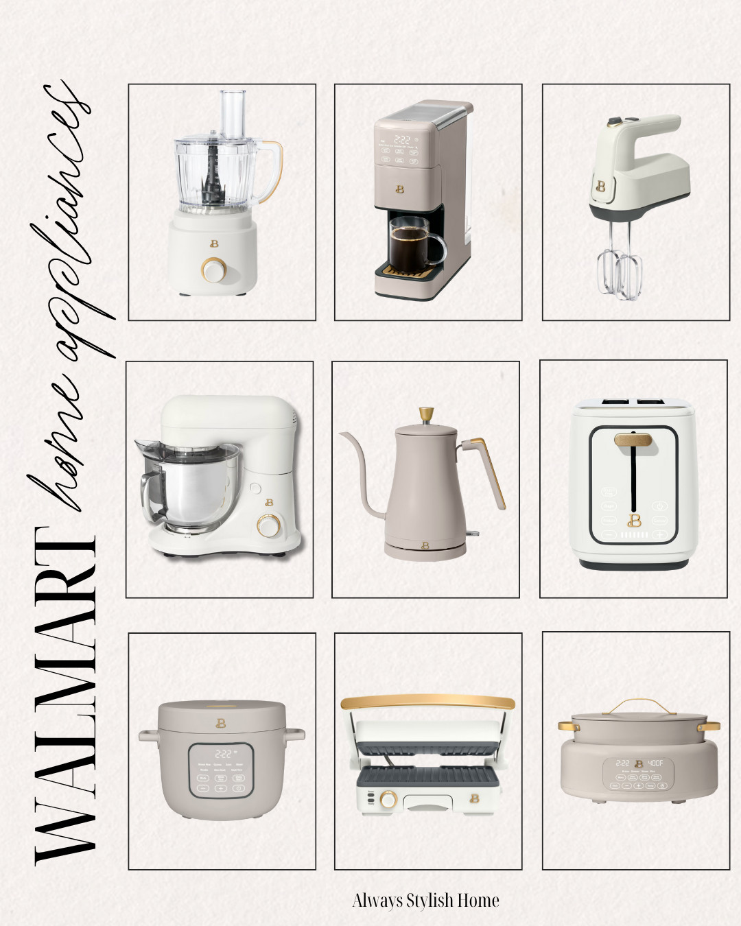 Walmart Appliances, Walmart Home, Walmart Kitchen, Walmart Electronics, Walmart Deals, Affordable Appliances, Budget Appliances, Value Home Goods, LTK Home, Walmart Rollbacks, Free Shipping Walmart 

 #LTKGiftGuide #LTKSeasonal #LTKHome