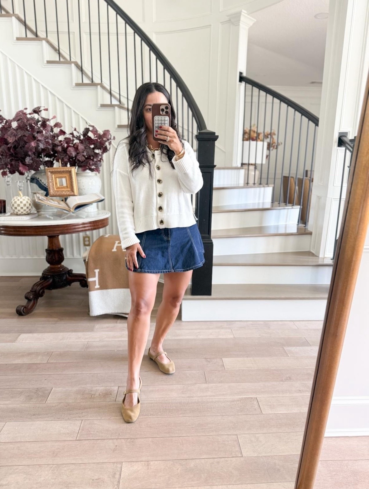 Seasonal Monday Outfit

Follow me at @miriamobrien_ on IG and TikTok! 

#Zarafallfit #Quinceseasonalfinds #fallfashion #autumnlooks

#LTKOver40 #LTKSeasonal #LTKStyleTip

#LTKOver40 #LTKSeasonal #LTKStyleTip

#LTKSeasonal #LTKStyleTip #LTKOver40