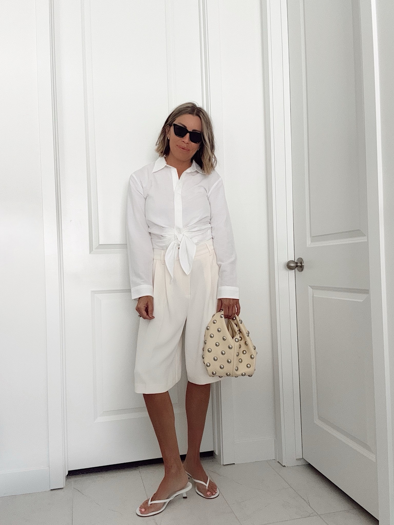 Just found my shorts on sale, size down 1


#LTKStyleTip #LTKSaleAlert