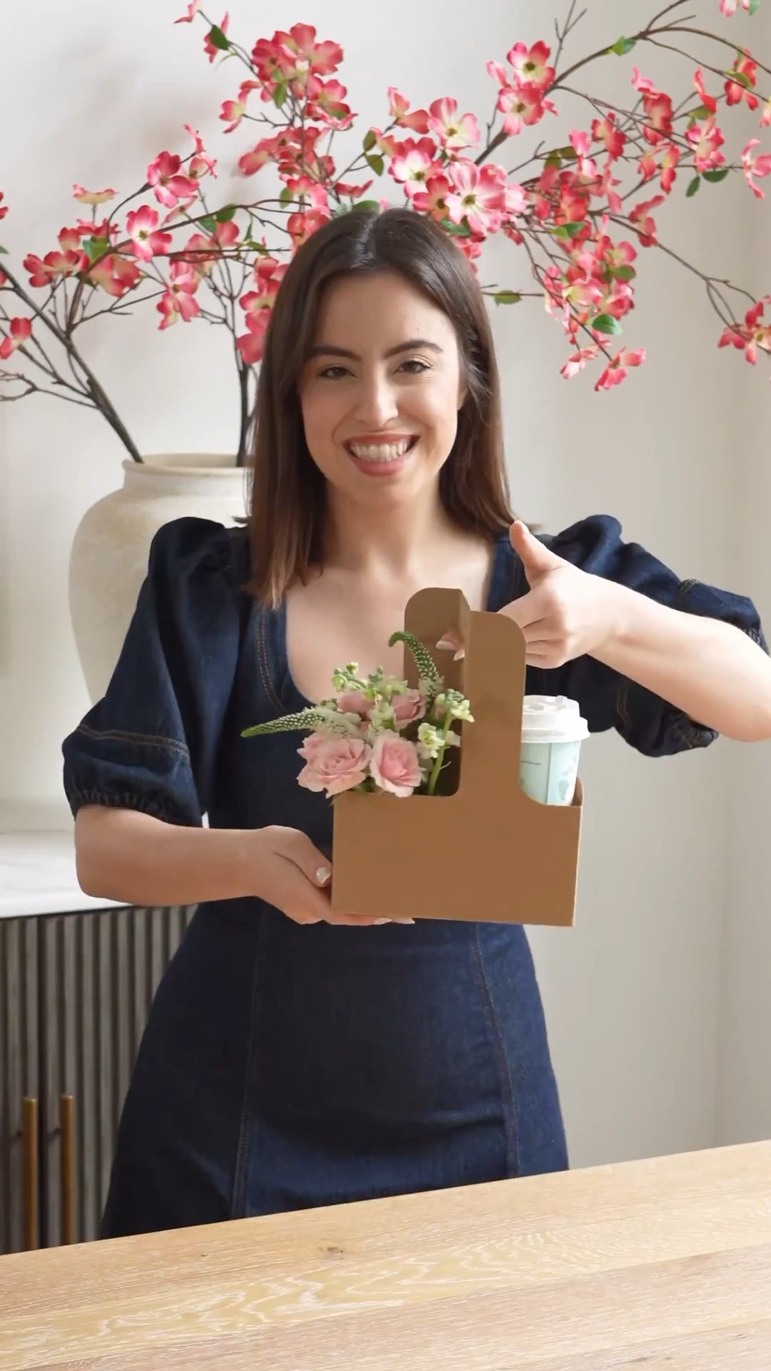 Thoughtful gifting doesn’t have to be complicated. A handmade blend of fresh roses and premium coffee makes for the sweetest surprise. Whether it’s for a teacher or a birthday, it’s a personalized touch they’ll actually use and love.

creative gifts, unique gift idea, coffee lover, flower arrangement, gifts for her, diy

#LTKHome #LTKSeasonal #LTKU