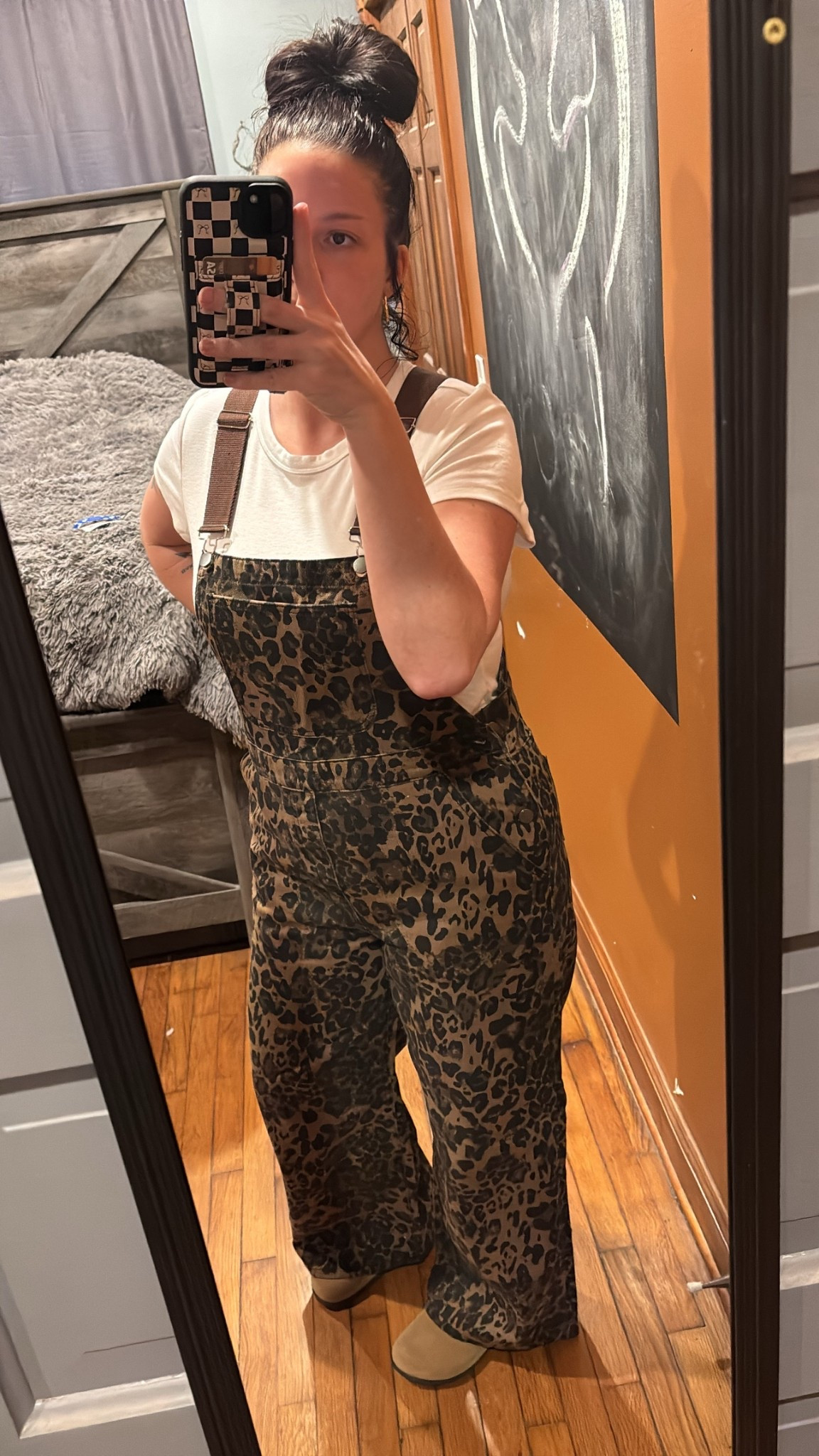 Overalls are the best!

#LTKmomlife #LTKgrwm #LTKootd