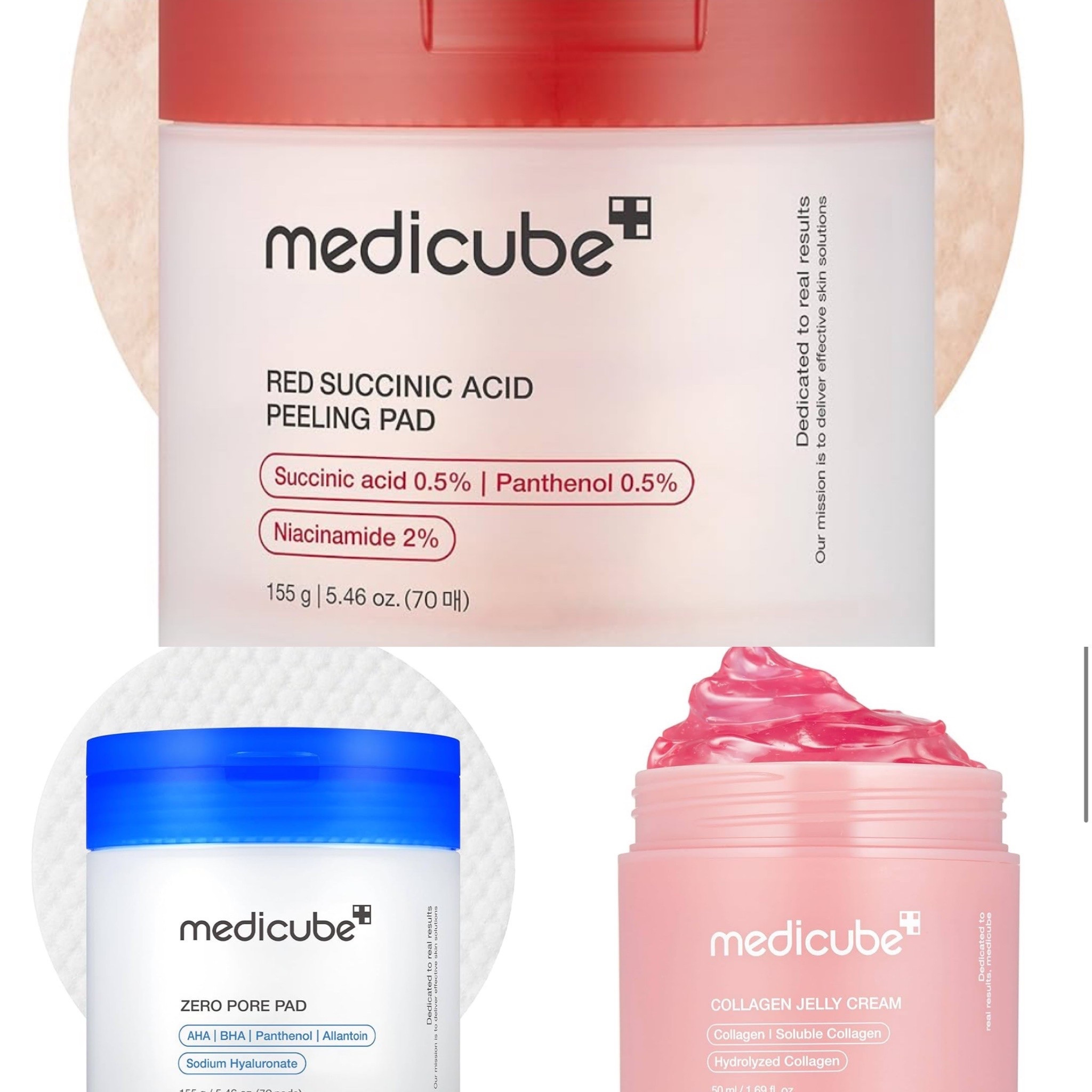 Medicube beauty 40% off @amazon @beauty #beauty #prime #sale

#LTKBeauty #LTKFindsUnder50 #LTKSaleAlert