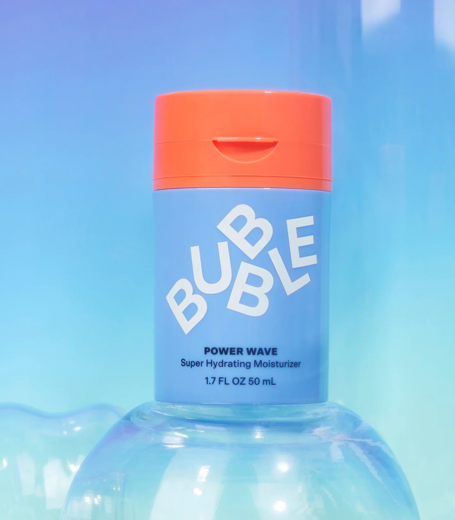 Power Wave | Bubble Skincare