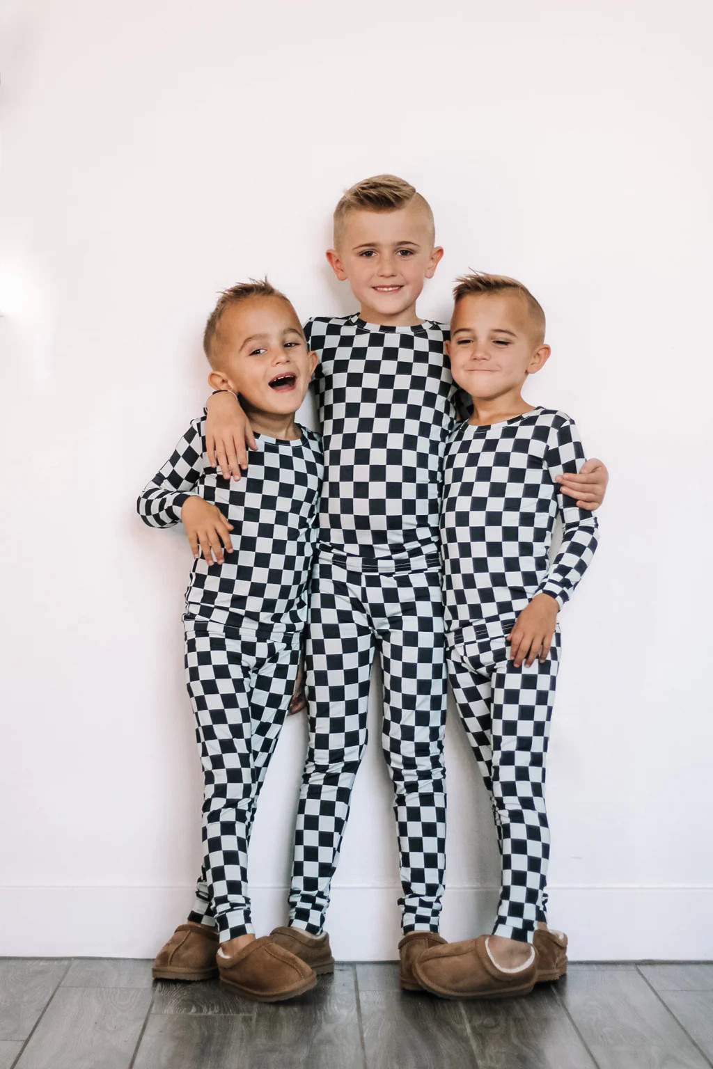 MIDNIGHT CHECKERS DREAM SET | Dream Big Little Co.