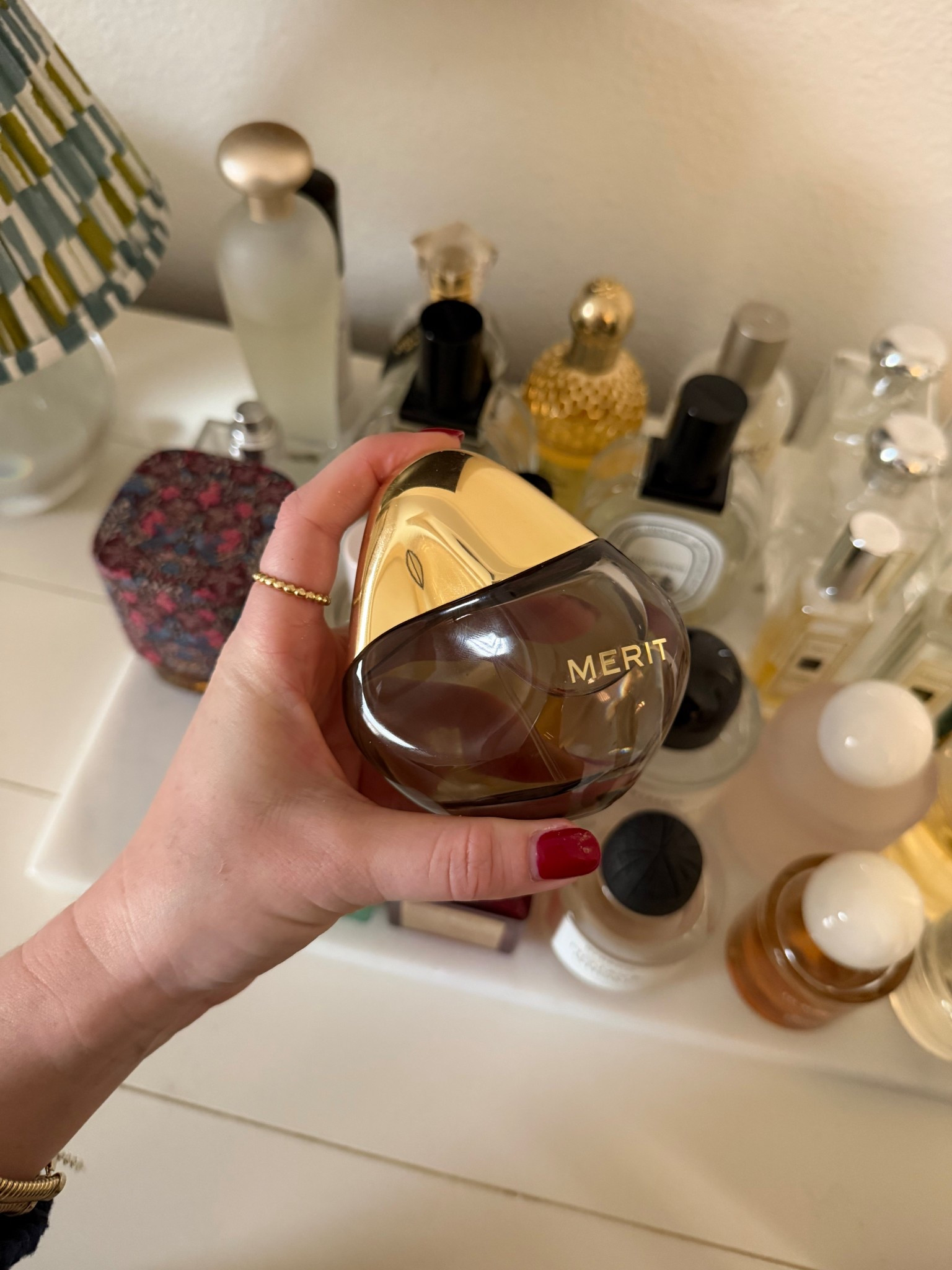 A less expensive daily perfume option //