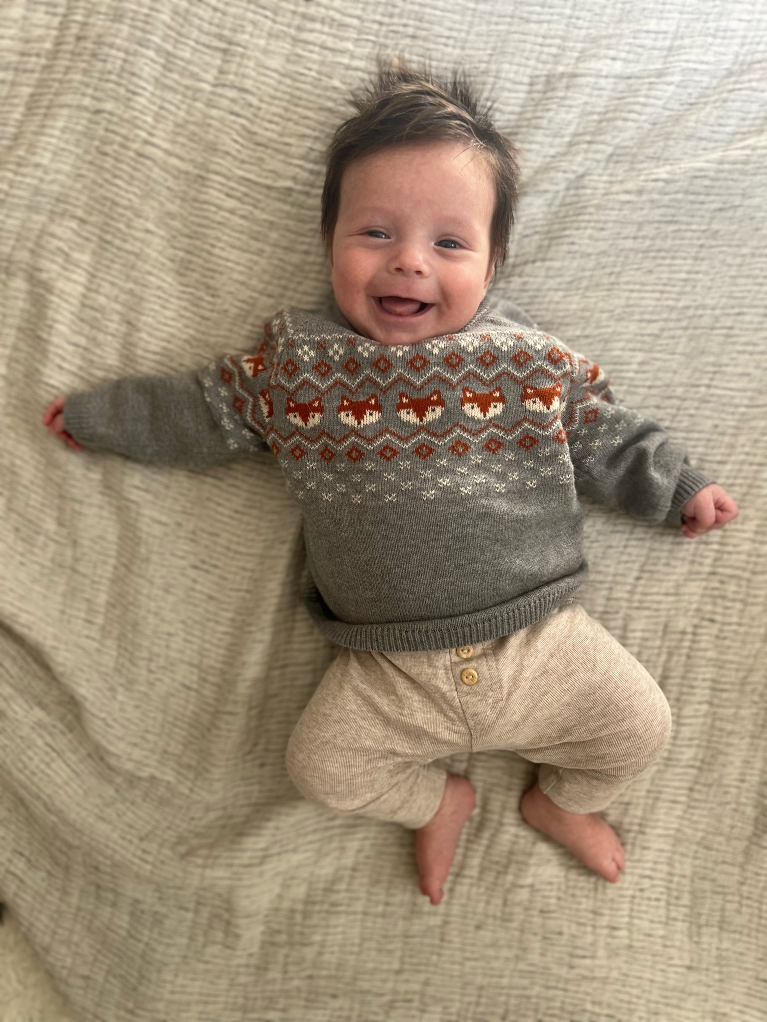 Sweater is only $5 today!

#LTKHoliday #LTKbaby #LTKsalealert