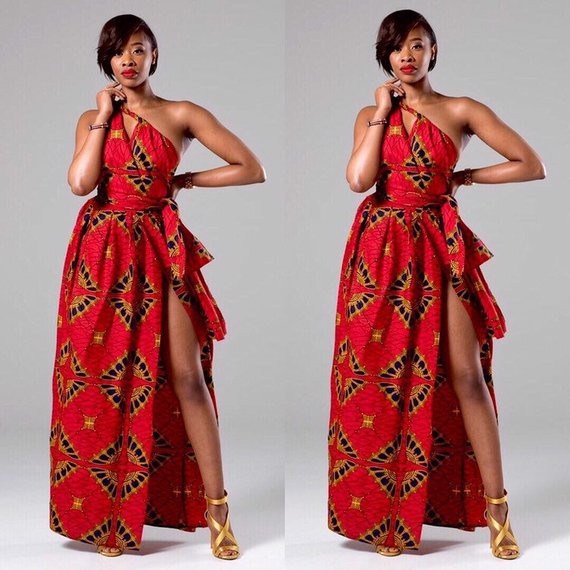 ankara styles for dresses