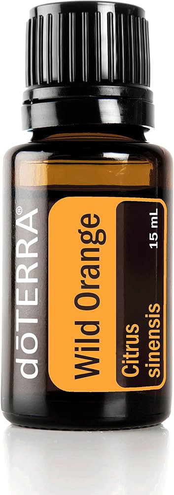 doTERRA Wild Orange Essential Oil - Powerful Cleanser and Purifying Agent, Supports Healthy Immun... | Amazon (CA)