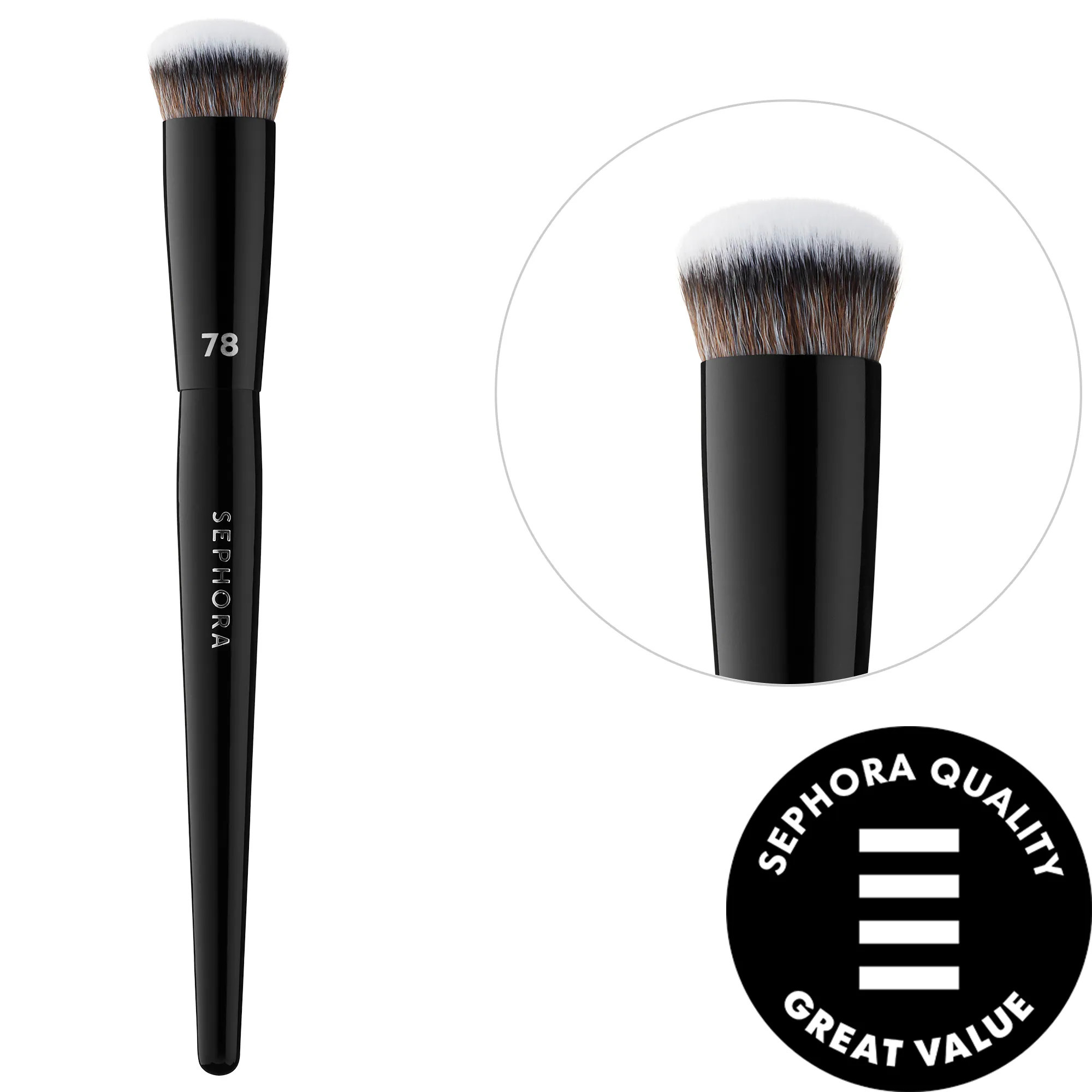 SEPHORA COLLECTION PRO Contour Brush #78 | Sephora (US)