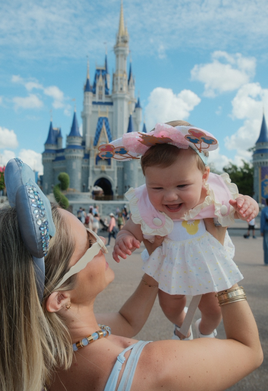 Baby girl Disney outfit idea 

#LTKKids #LTKBaby