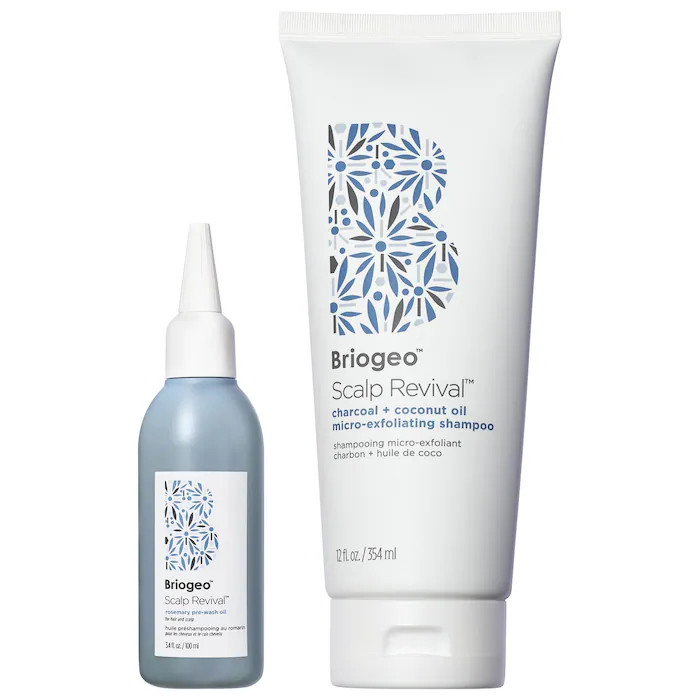 Briogeo Scalp Revival™ Bestsellers Value Set for Itchy, Dry Scalp Relief | Sephora (US)