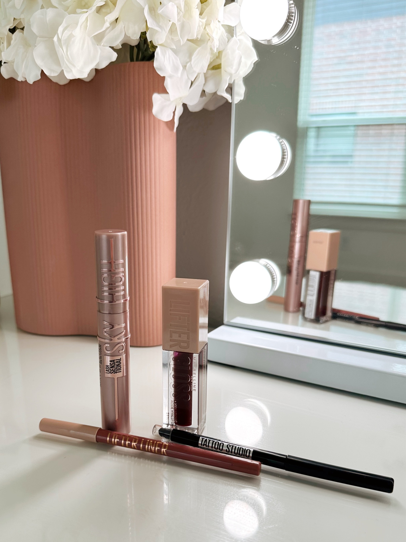 my absolute favorite products from @maybelline right now! all available @target 🫶🏼 #target #TargetPartner #ad #MaybellinePartner #TargetWonderland @TargetStyle