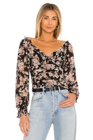 Floral Tops | Revolve Clothing (Global)