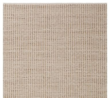 Stinson Handwoven Indoor/Outdoor Rug | Pottery Barn (US)