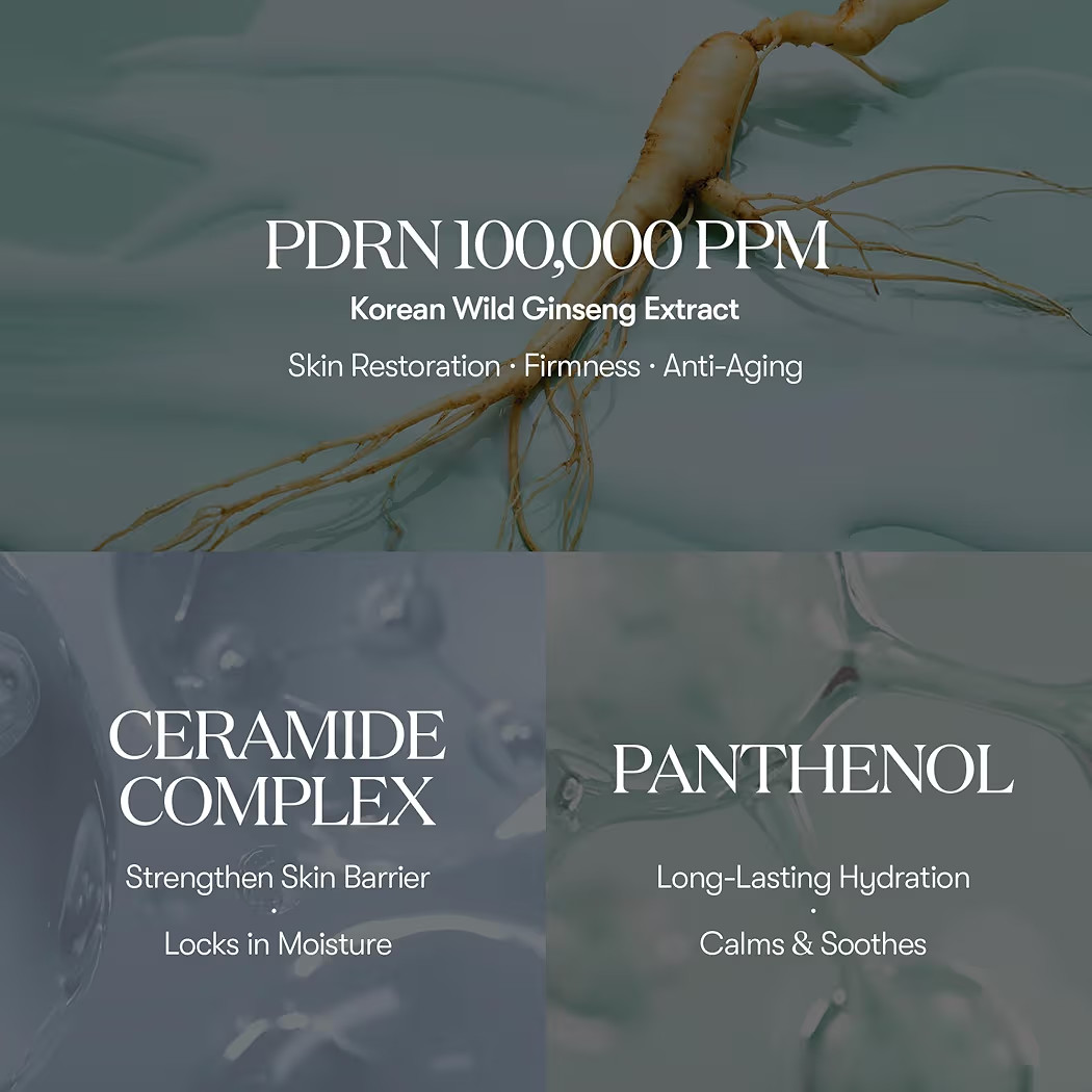 VT COSMETICS PDRN 100 Essence, Intensive Glow Serum, 100,000ppm Vegan PDRN, Skin Restoration & Pl... | Amazon (US)