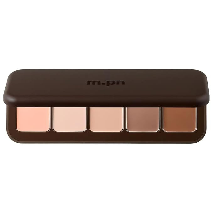 mph Underpainting Face Highlight & Contour Palette, Cream Face Palette, Buildable, Natural Finish... | Amazon (US)