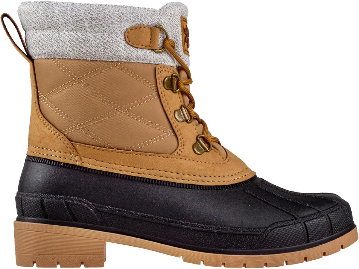 Ice Fields Everly Mid Snow Winter Boots for Women, Warm, Insulated, Fleece Lined, Waterproof Shel... | Amazon (US)