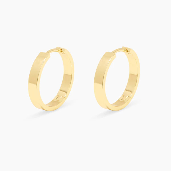 Rose Hoops | Gorjana