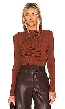 x REVOLVE Jersey Twist Top
                    
                    Enza Costa | Revolve Clothing (Global)