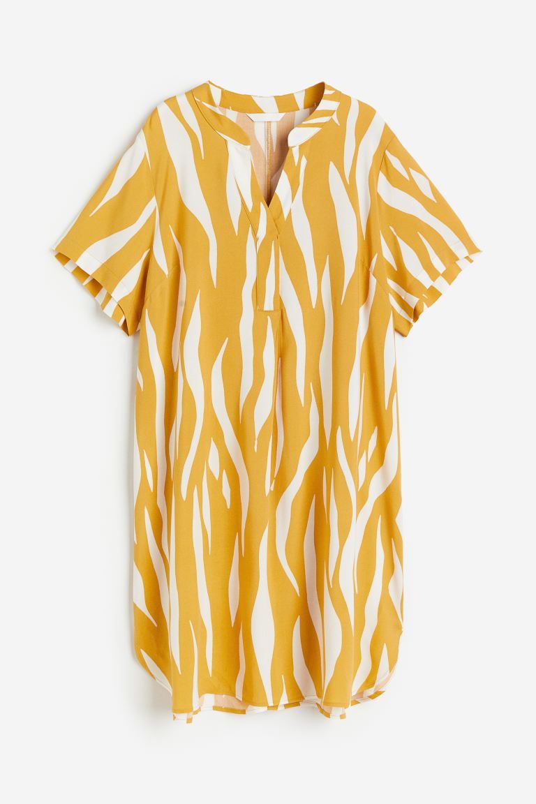 V-neck Tunic | H&M (US + CA)