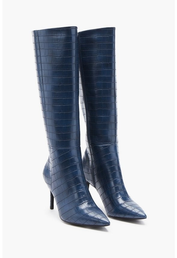 Khloy Tall Stiletto Boot | JustFab