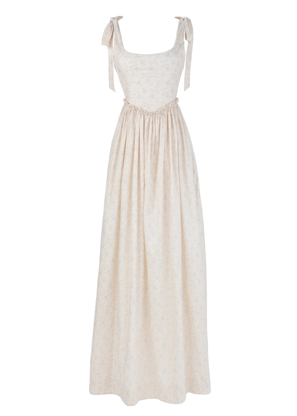 The Marie Dress in English Floral | Over The Moon