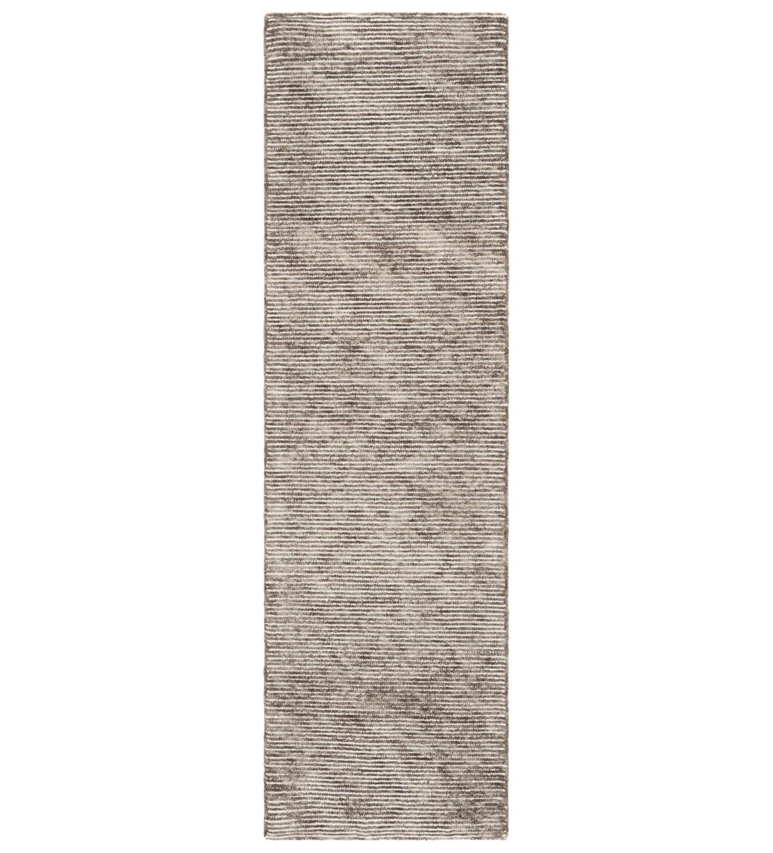 Kedwin Ebony Hand Tufted Wool Cotton Rug in Beige | Wayfair North America