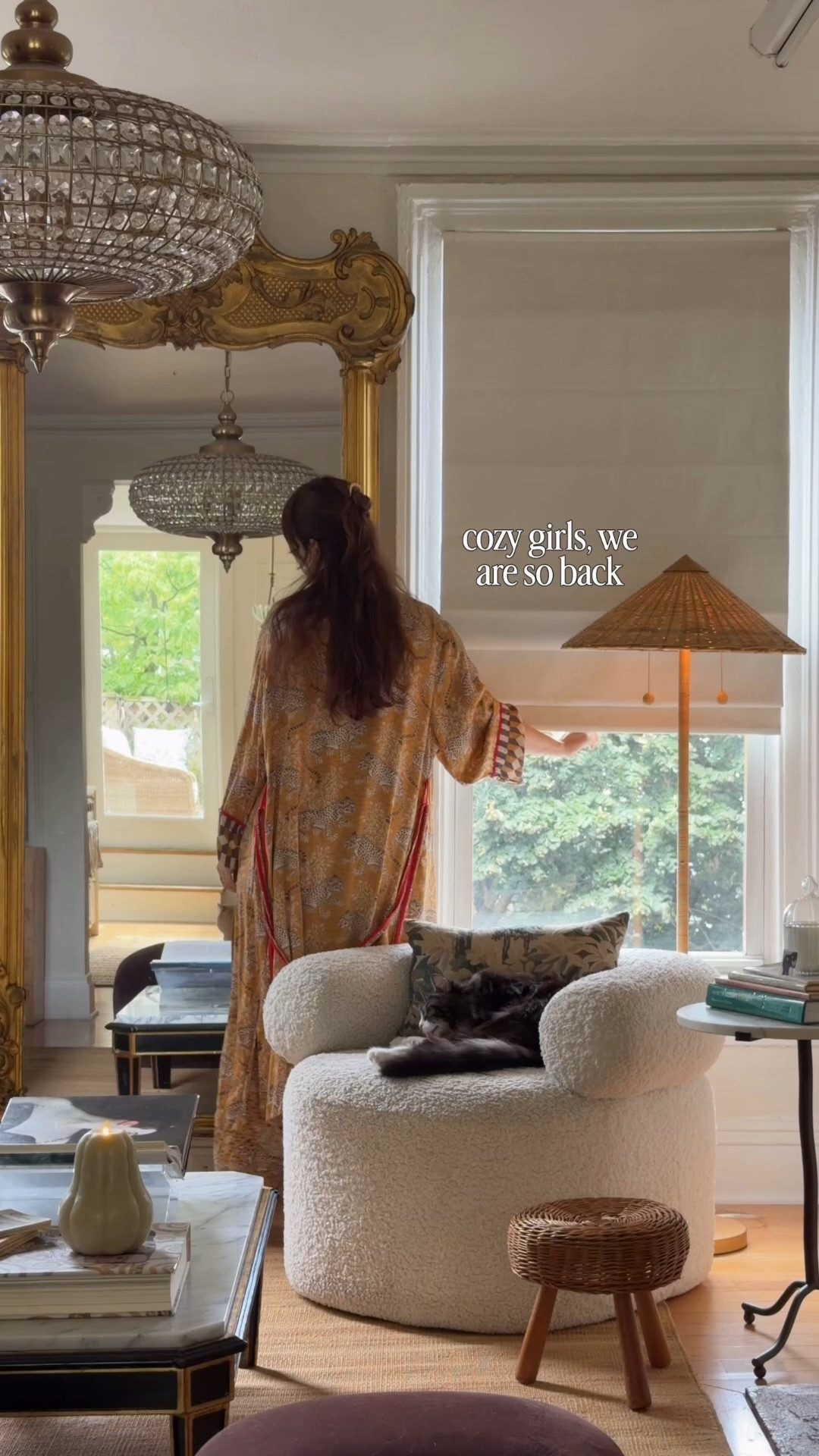 Cozy season is upon us

#LTKHome #LTKSeasonal