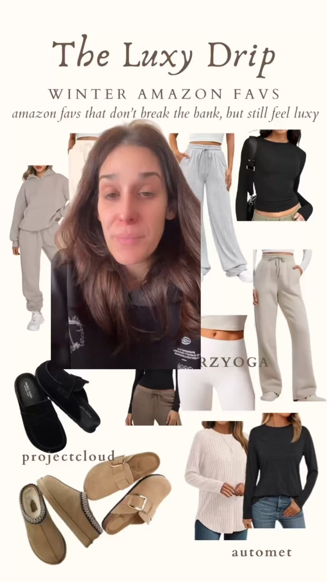 My Amazon favs for winter, chic yet effortless looks that don’t break the bank. 

#LTKStyleTip #LTKGiftGuide #LTKFindsUnder100