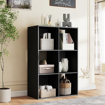 Cube Bookcase Storage Shelf | Wayfair North America