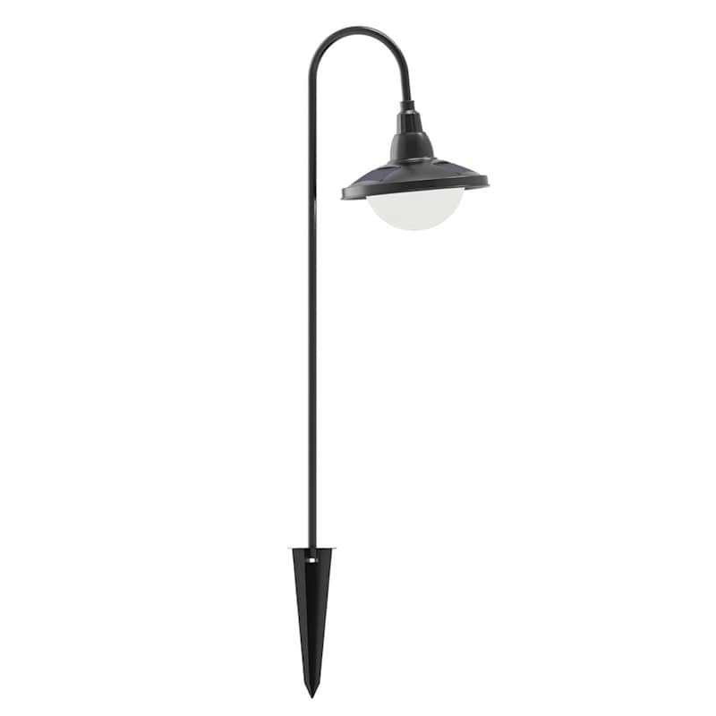 2-Count 10-Lumen Solar Harrington Pathway Lights | At Home