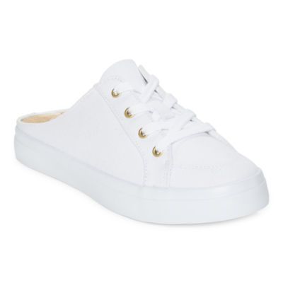 St. John's Bay Boating Womens Sneakers | JCPenney