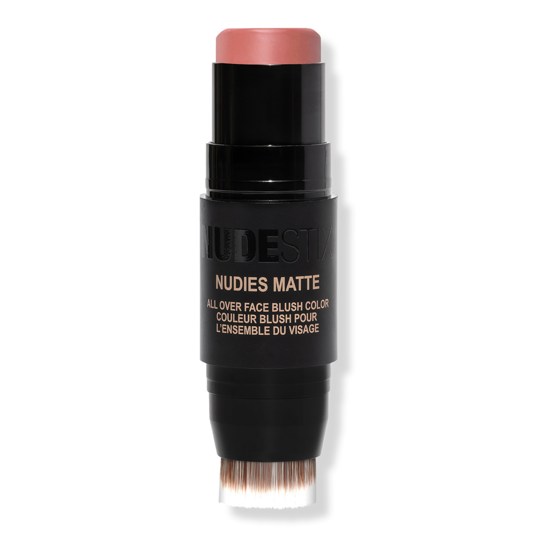 NUDIES MATTE All Over Face Blush Color | Ulta