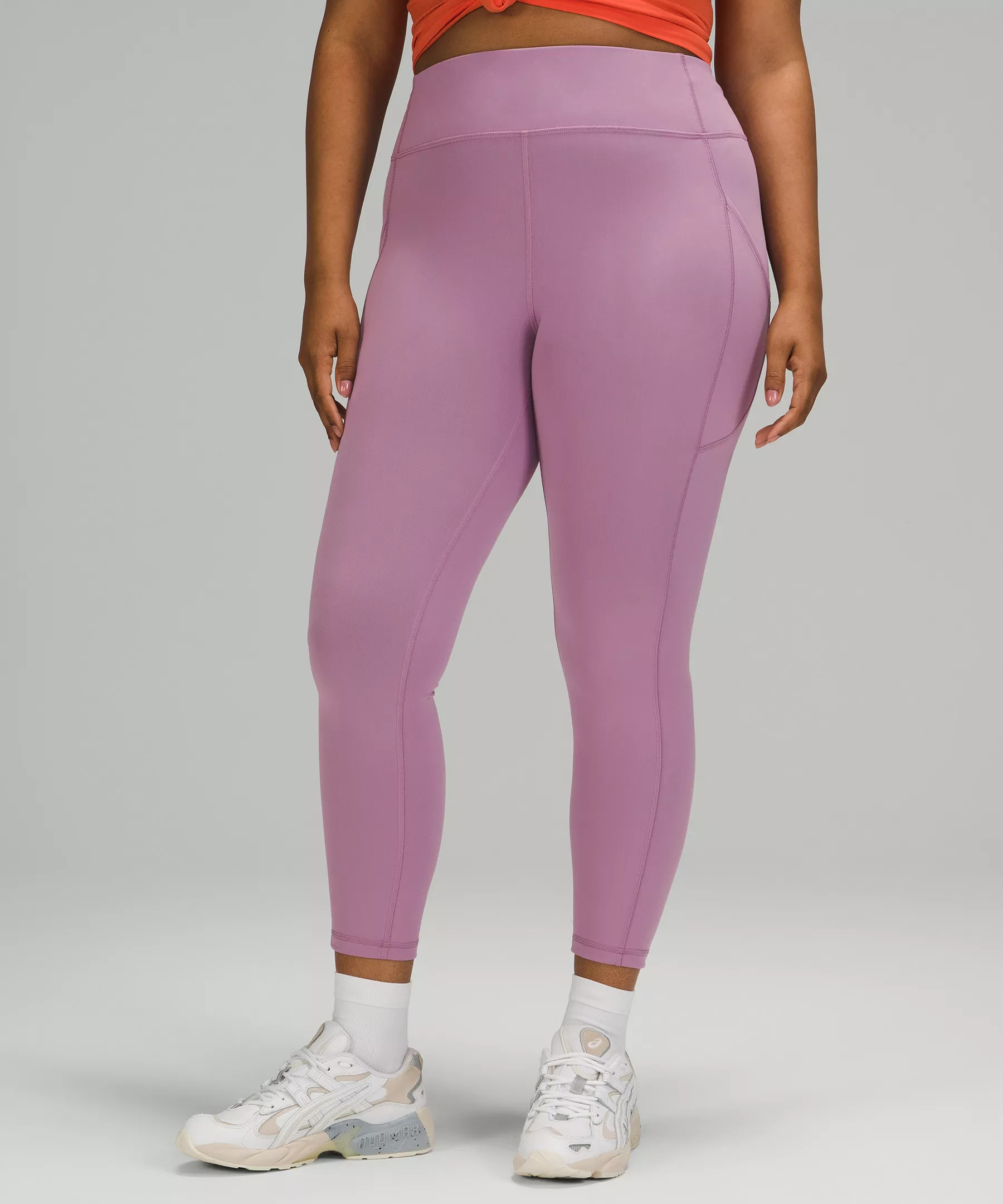 Invigorate High-Rise Tight 25" | Lululemon (US)