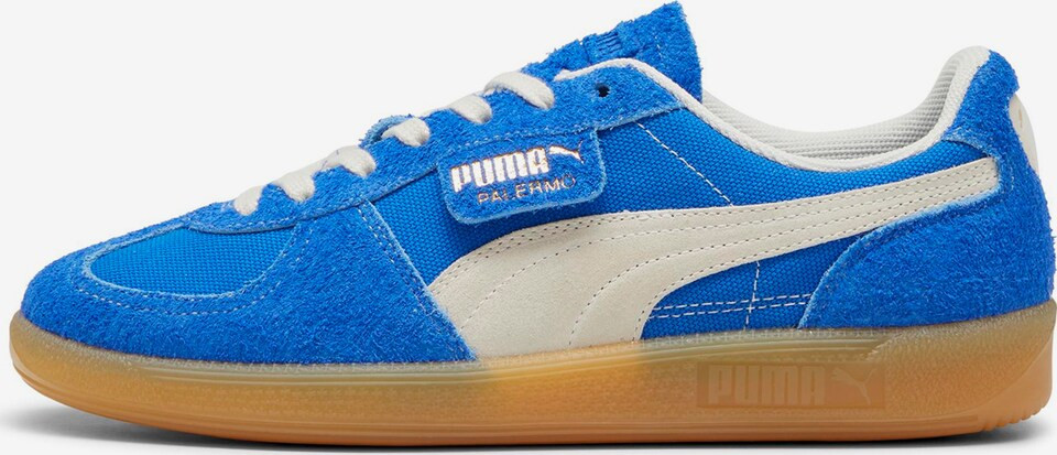 PUMA Sneakers laag 'Palermo' in Hemelsblauw | ABOUT YOU | ABOUT YOU NL