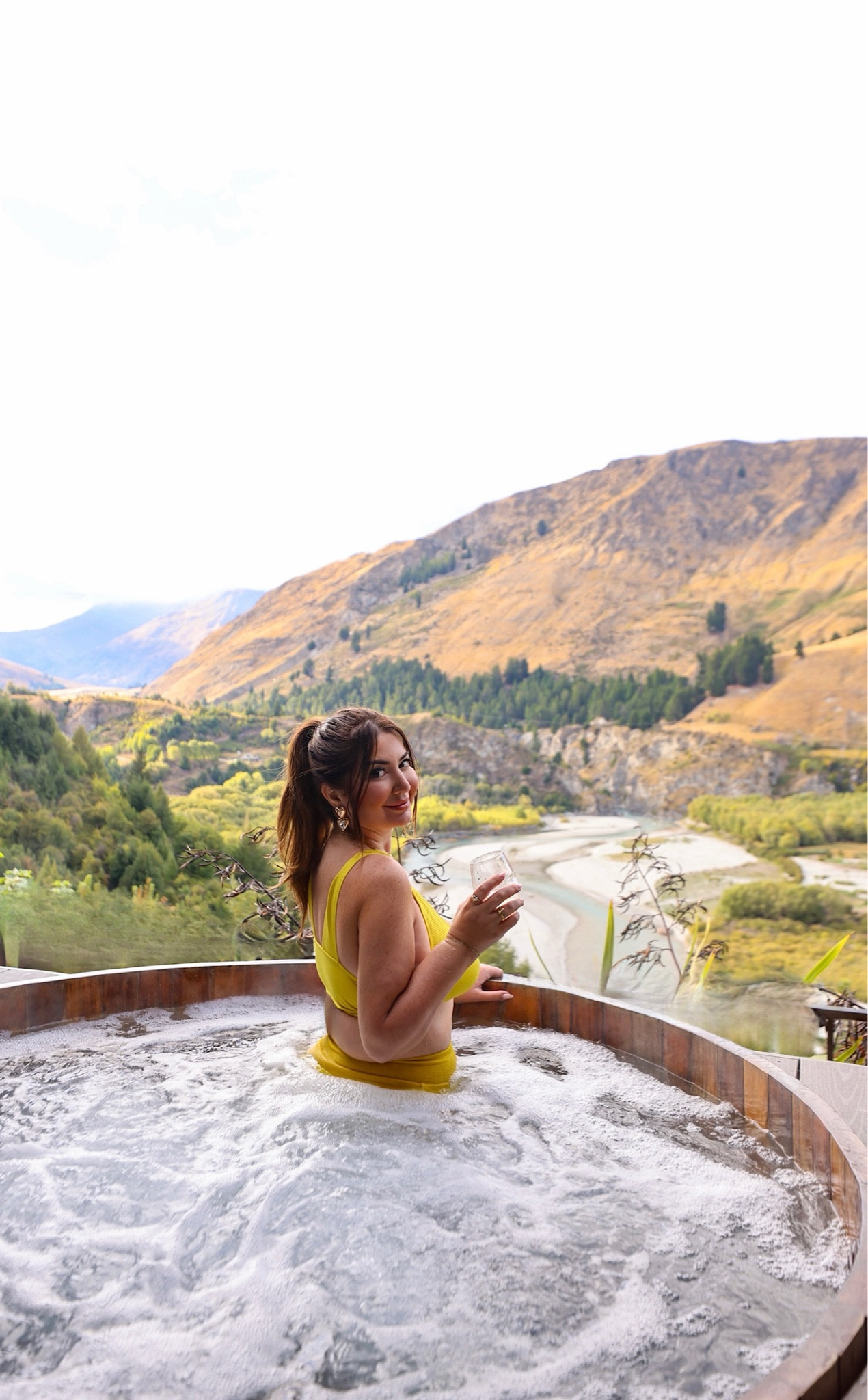 This yellow swimsuit from Old Navy is almost as good as the views in New Zealand!! 
Swimwear, swimsuits, bikini, midsize swimwear, midsize swimsuit, beach essentials, resort wear 

#LTKSeasonal #LTKstyletip #LTKswim