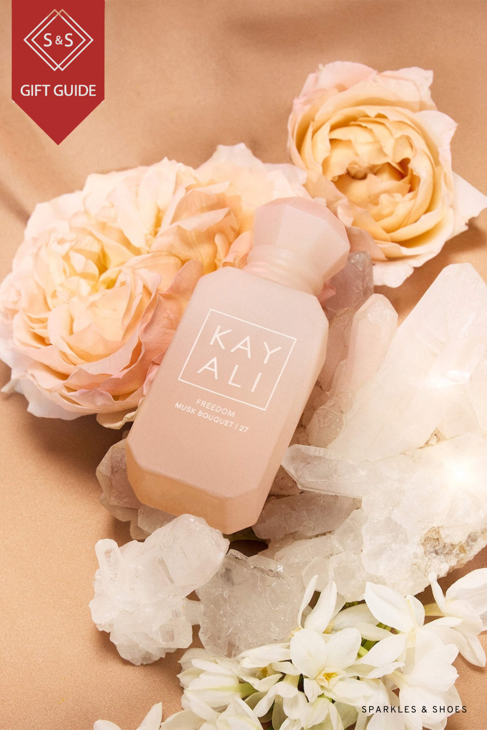 Say hello to the KAYALI Musk Obsessions Mini Perfume Set – such a great gift idea for this year’s gifts – currently four scents at Sephora in a gift set for $100.