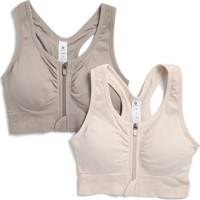 Seamless Bra Top - Pack of 2 | Nordstrom Rack