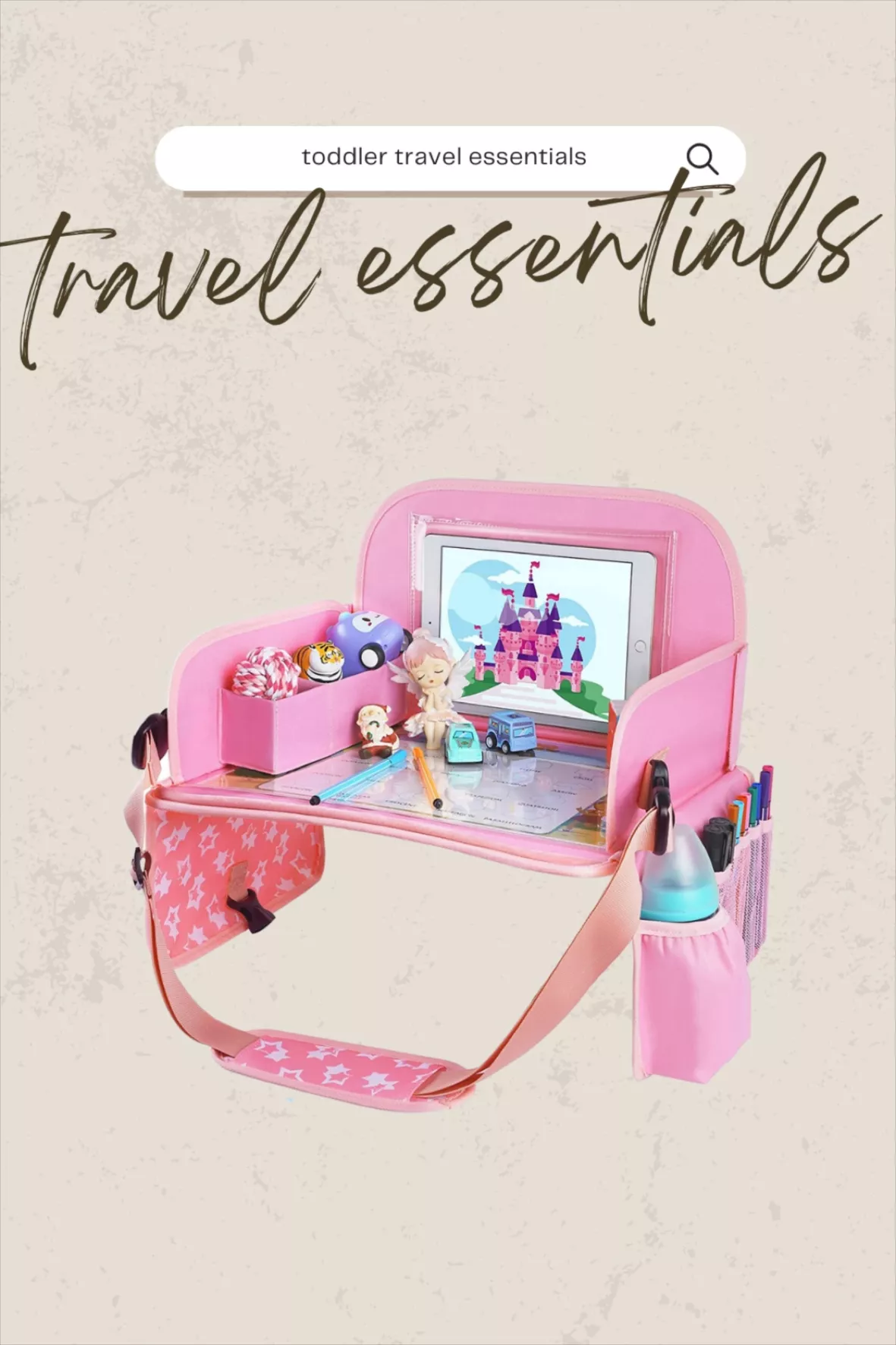 Baby Travel Essentials - Petite Suitcase
