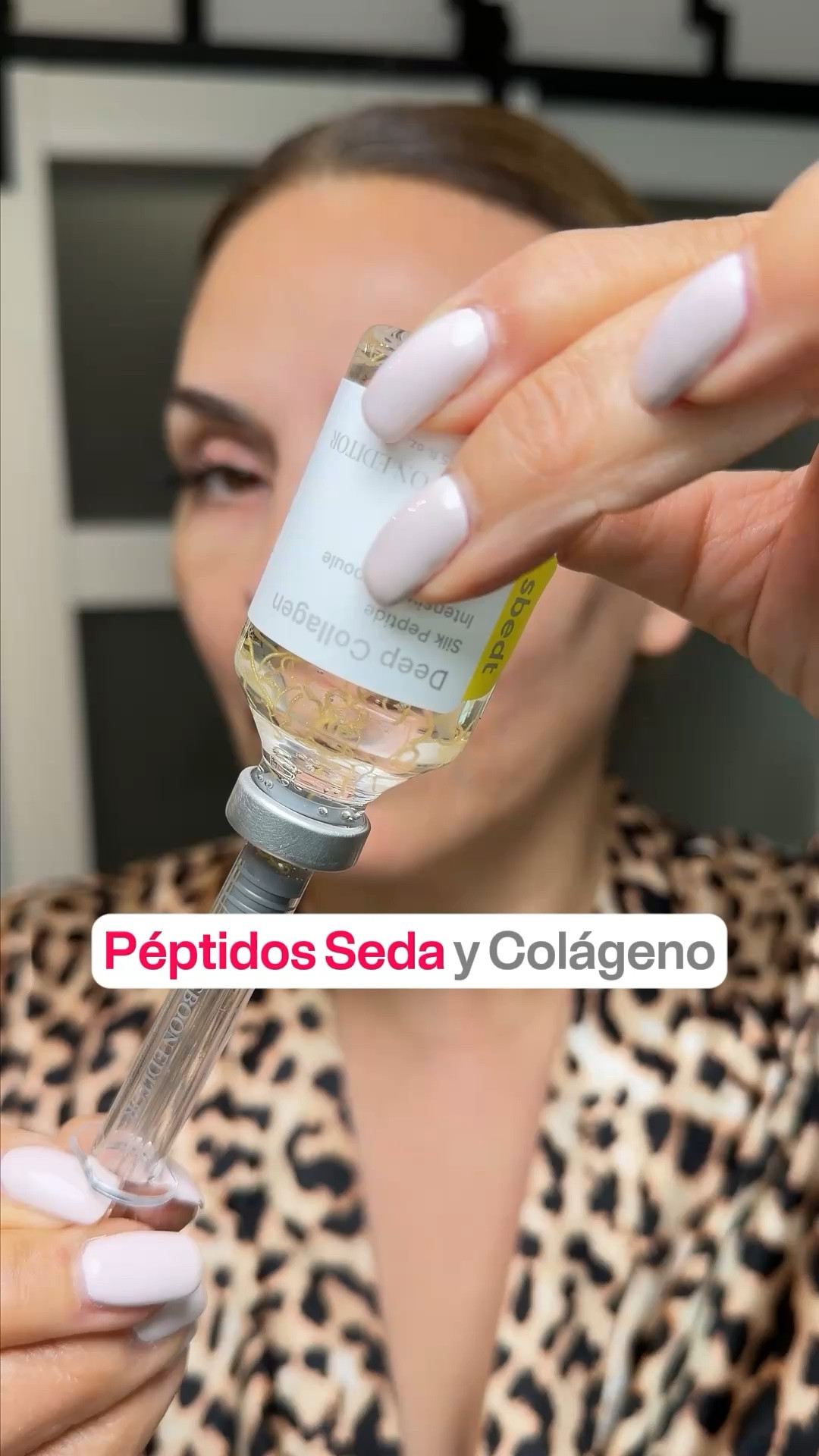 Péptidos seda y Colageno

#LTKselfcare #LTKOver40 #LTKBeauty